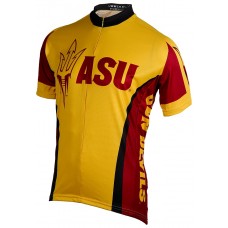 Arizona State Sun Devils Mens Cycling Jersey